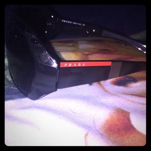 PRADA men’s sunglasses